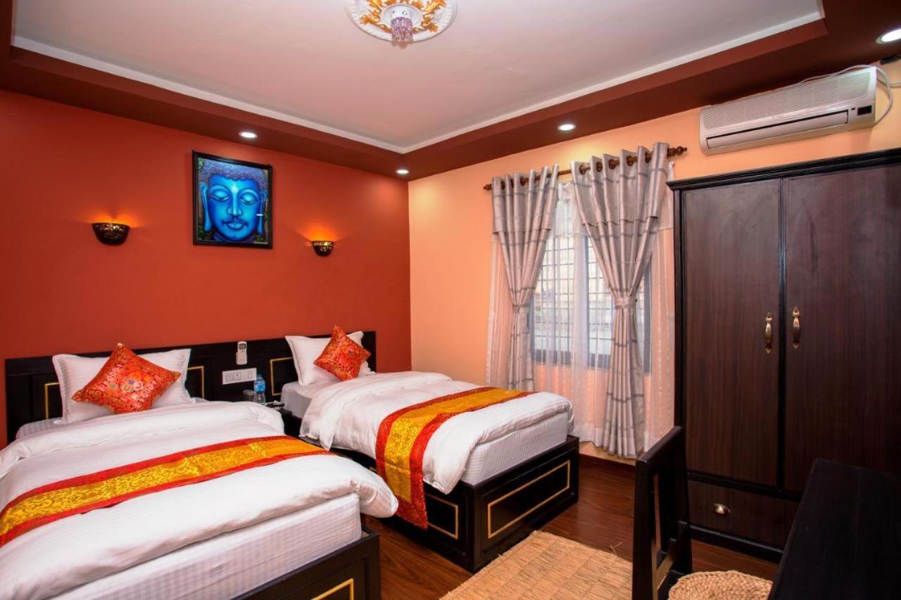 Gurung'S Home Kathmandu Exterior photo